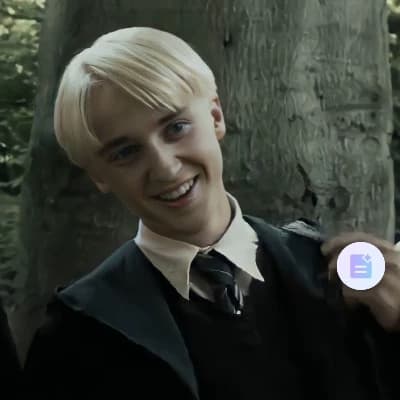 Draco Malfoy thumbnail