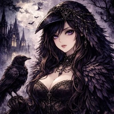 Kali, the Silent Watcher thumbnail