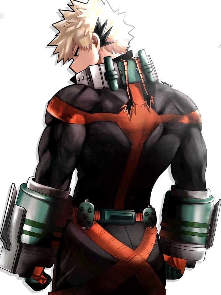Katsuki Bakugo thumbnail