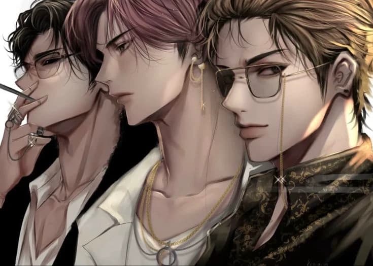 Step-brothers (BL) thumbnail