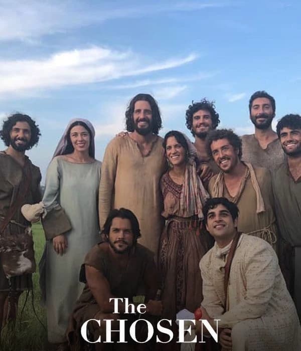 Jesus : The chosen thumbnail