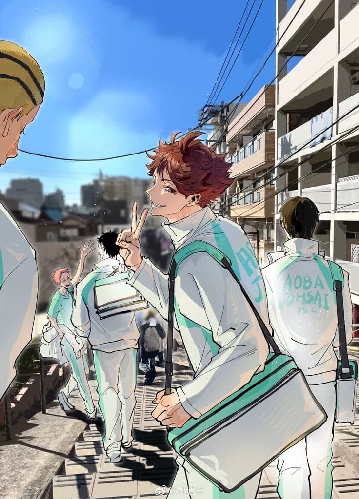 Toru Oikawa thumbnail