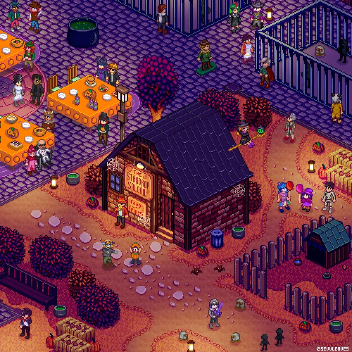 Pelican Town thumbnail