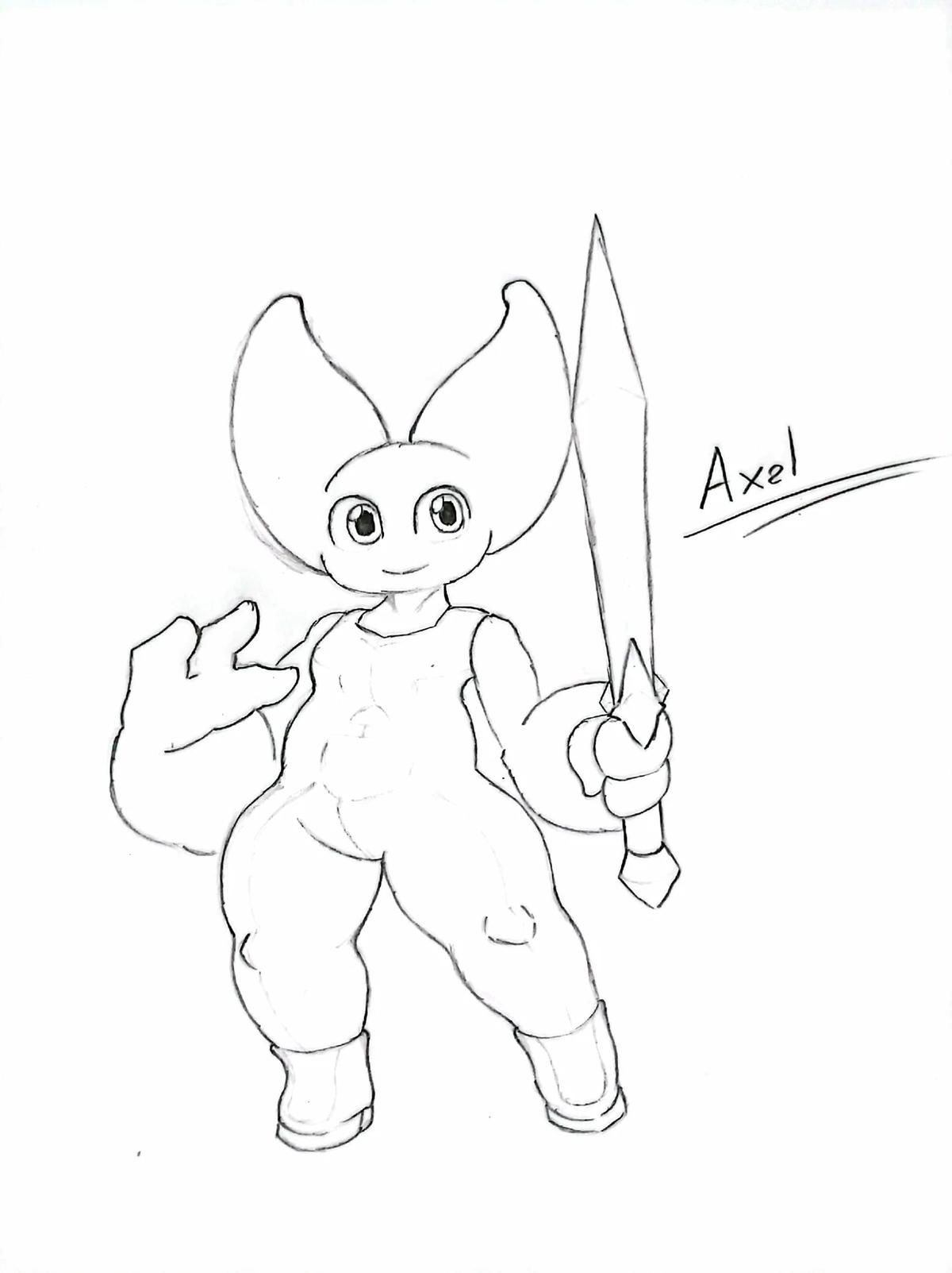 Axel Zonark thumbnail
