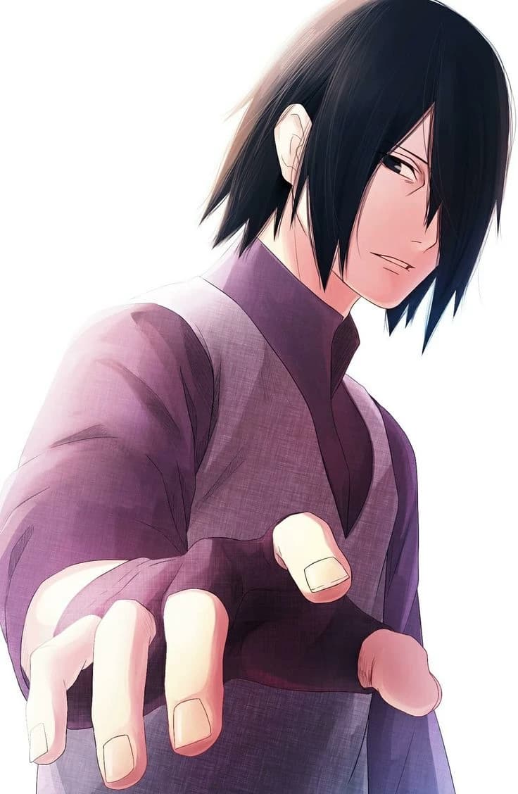 Sasuke uchiha  thumbnail