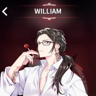 William, Love Unholyc  thumbnail