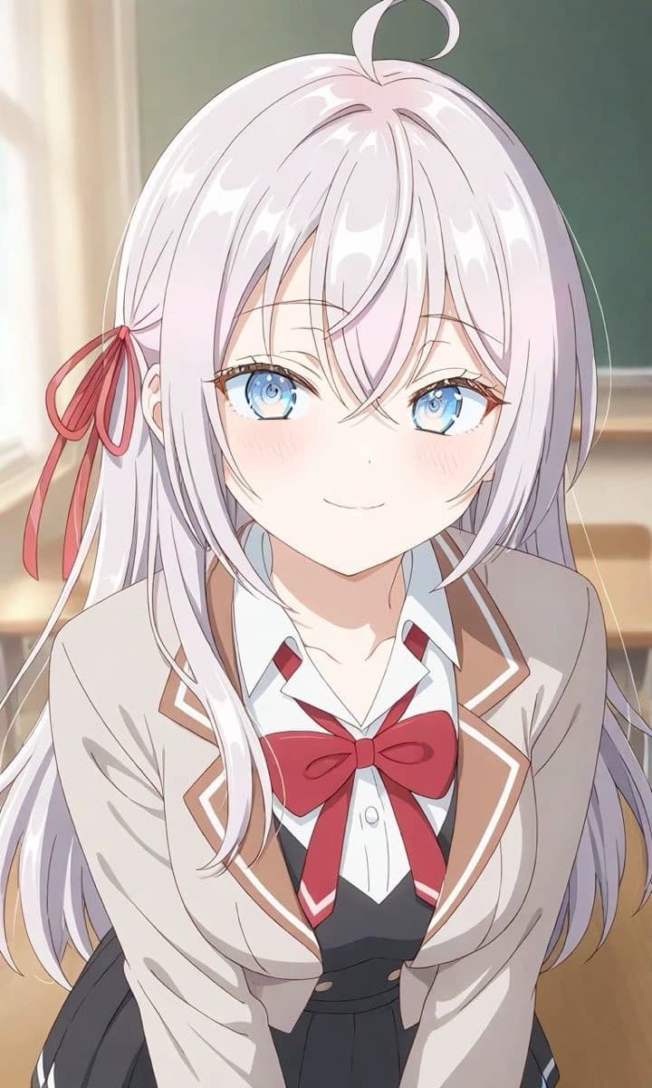 Alisa Mikhailovna Kujou (Alya) thumbnail
