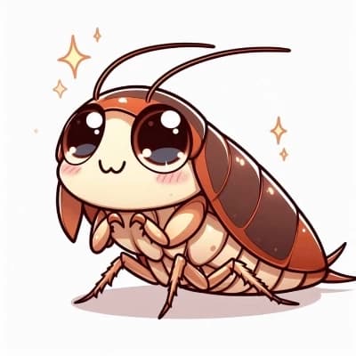 A cockroach?  thumbnail