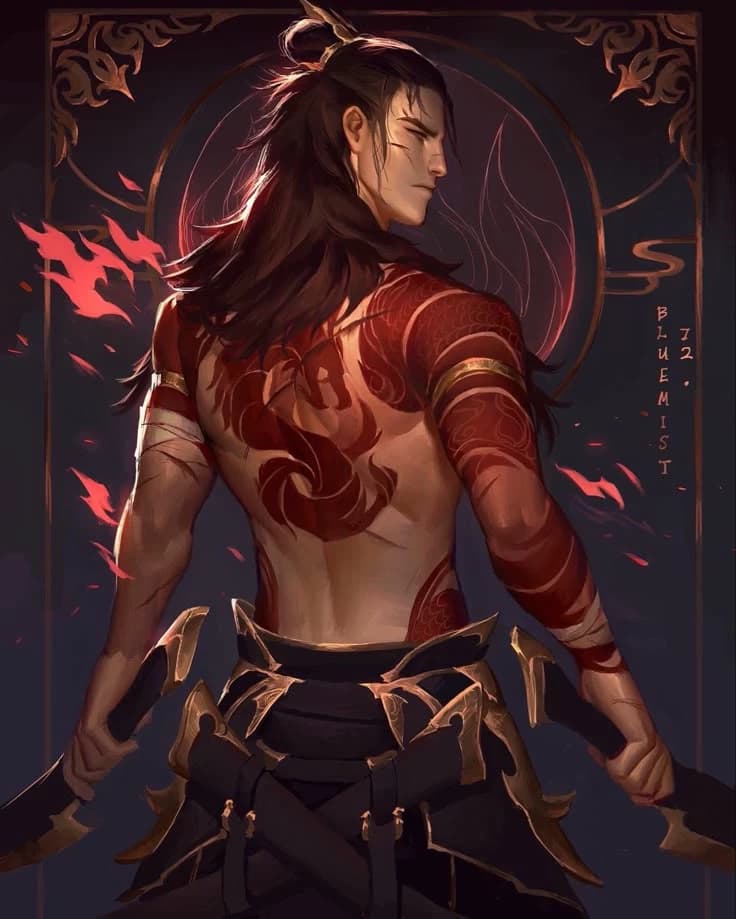 Firelord Zuko thumbnail