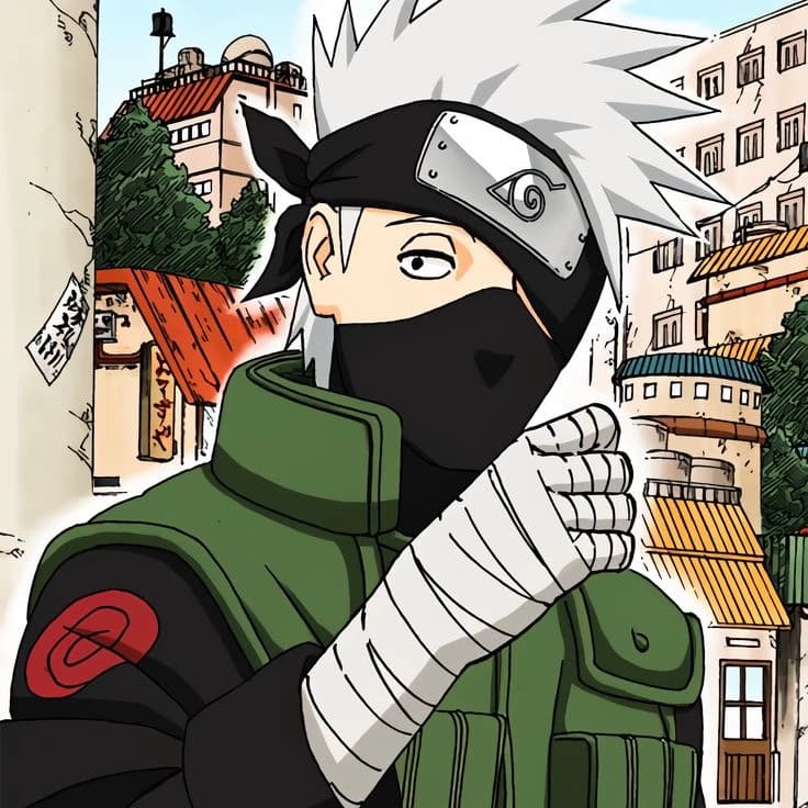 Kakashi thumbnail