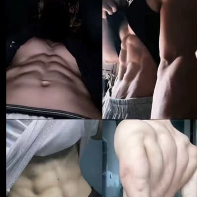 💯 Four Alpha Roommates💯 thumbnail