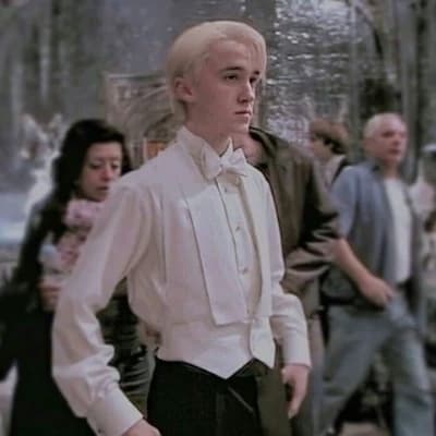 Draco Malfoy - Yule Ball thumbnail