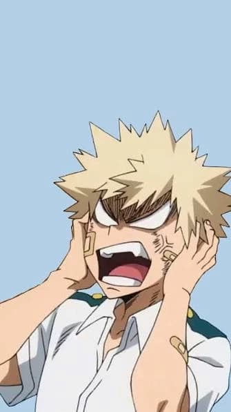 💥Katsuki bakugo💥 thumbnail