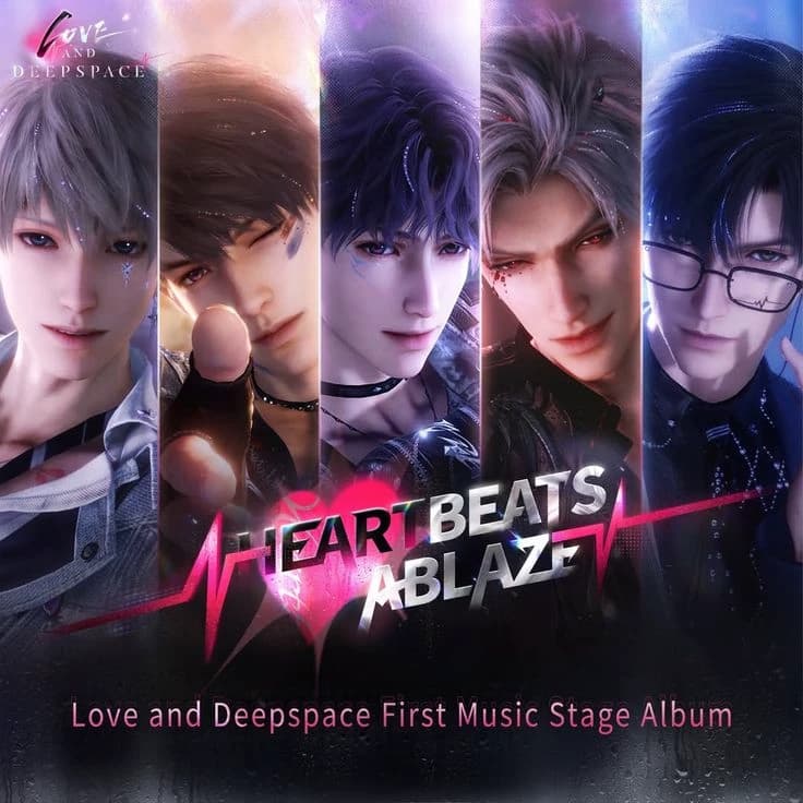 Heartbeats Ablaze (Boyband) thumbnail