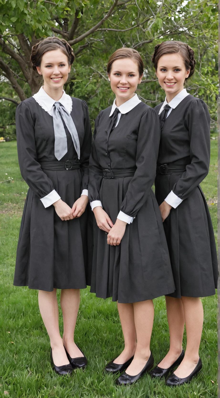 Amber, Heather, and Joan (The Collective Wives) thumbnail
