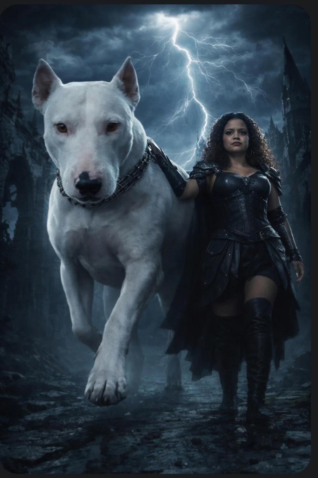The Queen of Darkness thumbnail