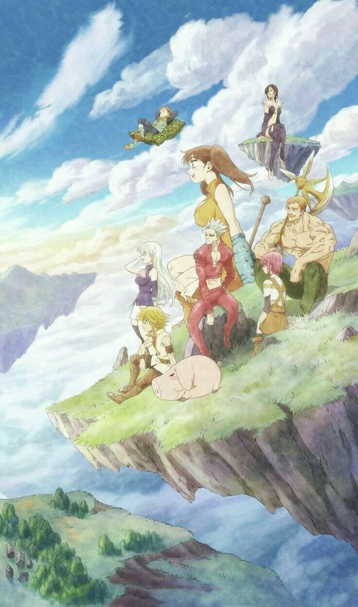 Nanatsu No Taizai thumbnail