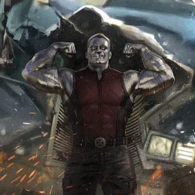 Colossus "colossus" thumbnail
