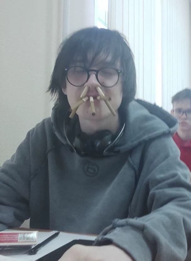 Pervert Nerd thumbnail