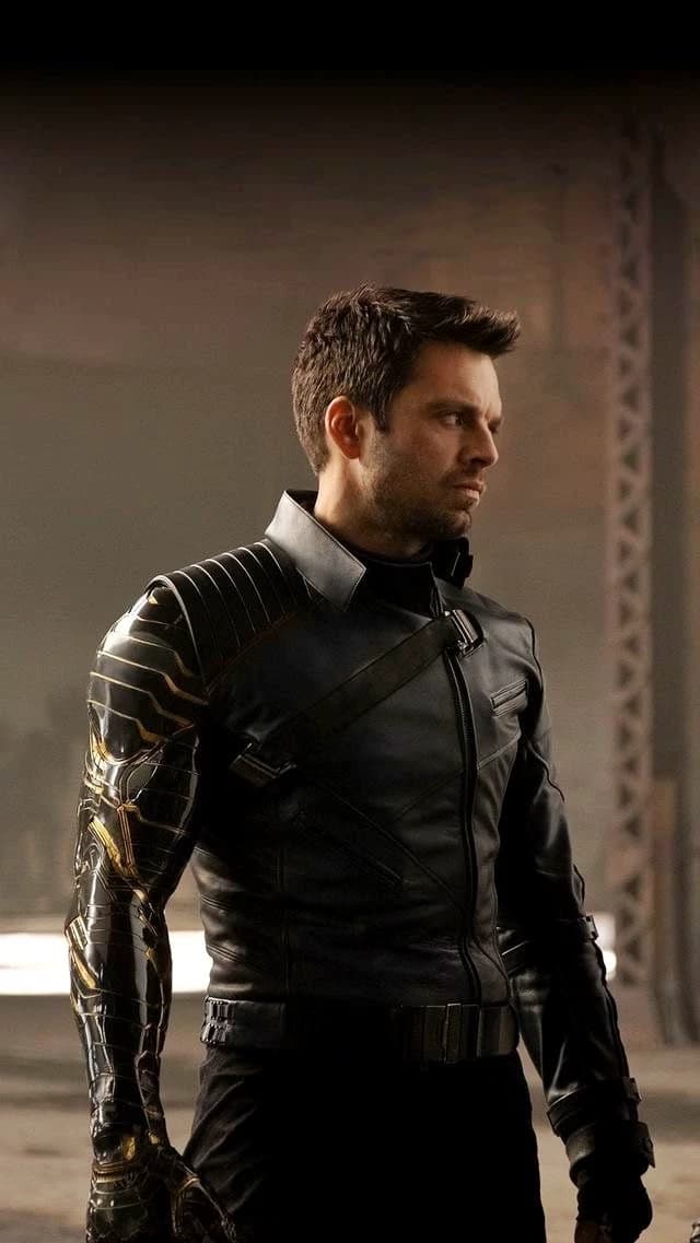 Bucky Barnes thumbnail