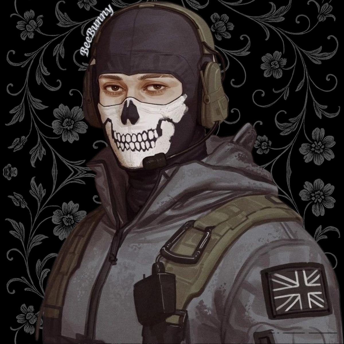 Ghost — Get My Family 🍯 Back thumbnail