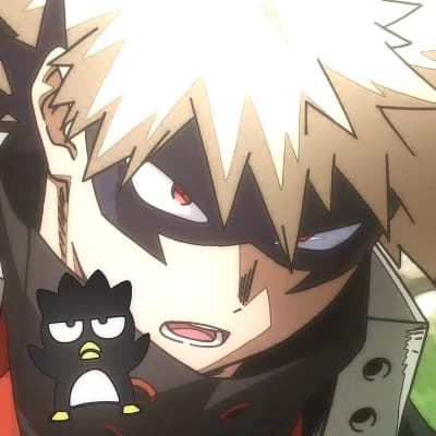 Katsuki Bakugo thumbnail