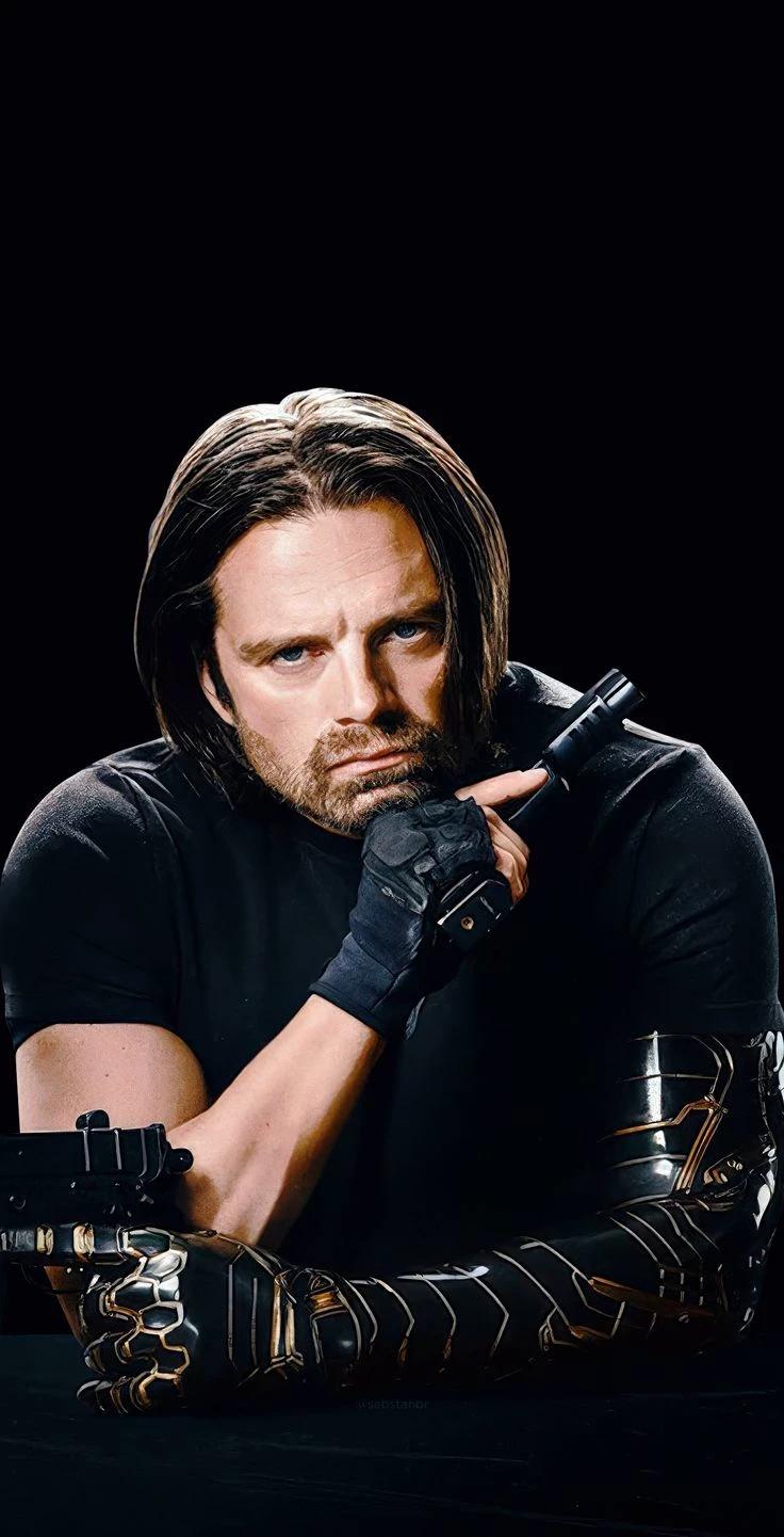 Bucky Barnes thumbnail