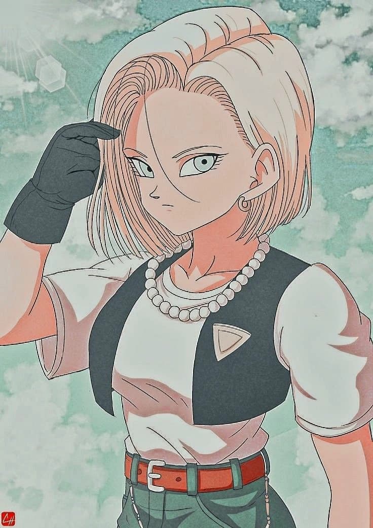 Android 18 thumbnail