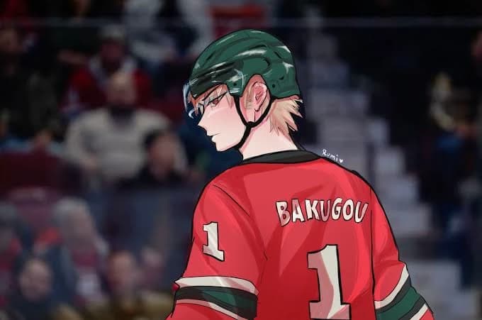 Katsuki bakugo MHA thumbnail