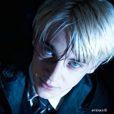 Draco Malfoy thumbnail