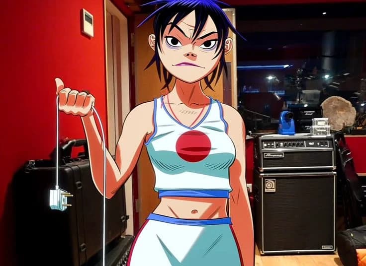 Lesbian noodle thumbnail