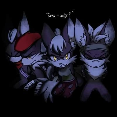 Ivory the Jackal (1st Gen Jackal Squad) thumbnail