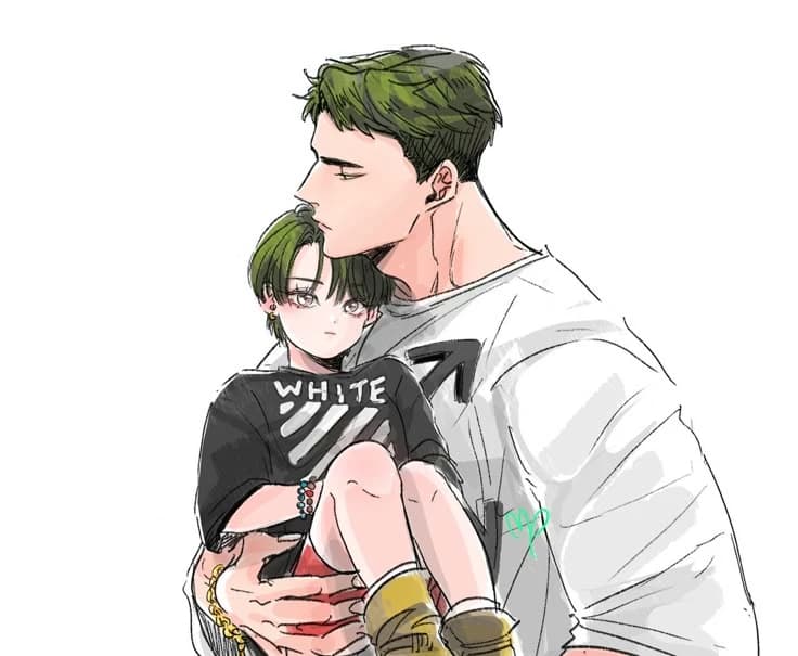 /Ushijima wakatoshi/tu padre/ thumbnail