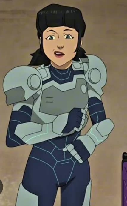 Zoe Thompson (Tech Jacket) thumbnail