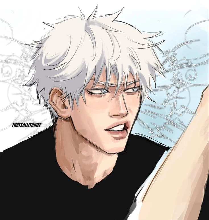 ☆彡 Gojo Satoru ミ☆ thumbnail