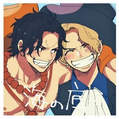 Portgas D Ace & Sabo thumbnail