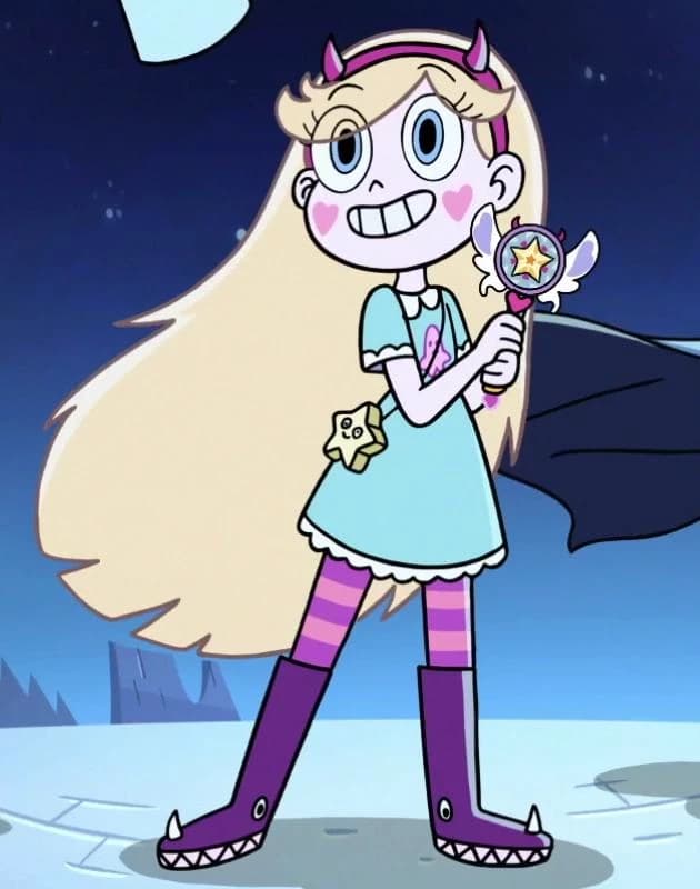 Star Butterfly thumbnail