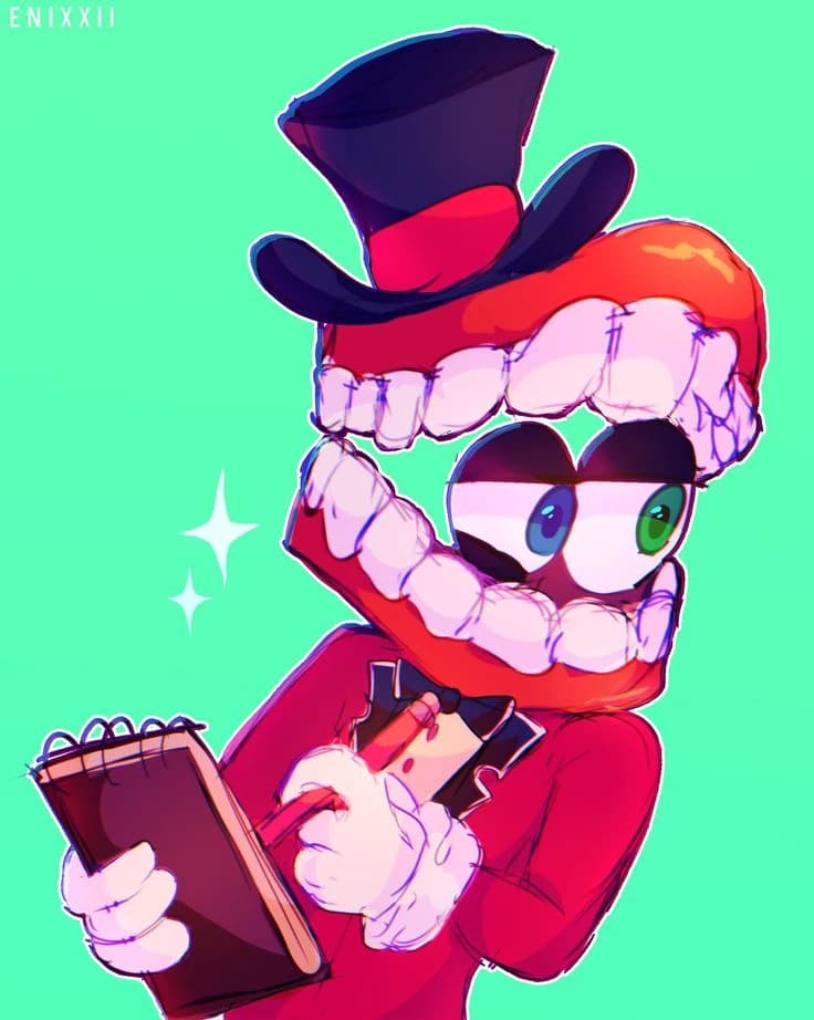 Caine (tadc) thumbnail
