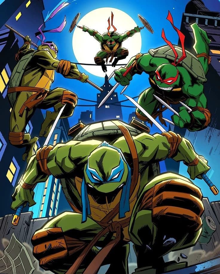 TMNT 2003 thumbnail