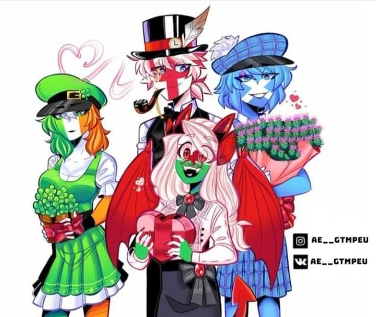 Diplomacy for Valentine's Day thumbnail