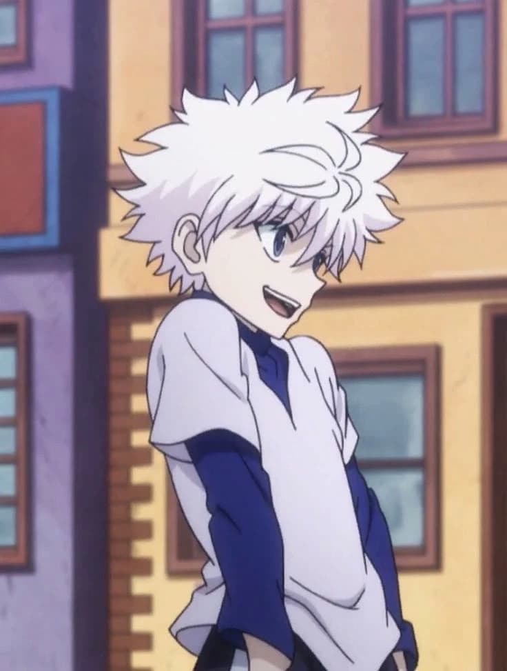 Killua thumbnail
