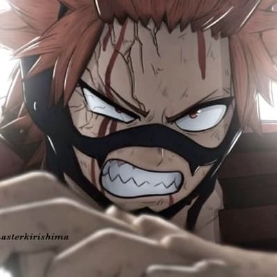 Eijiro Kirishima thumbnail