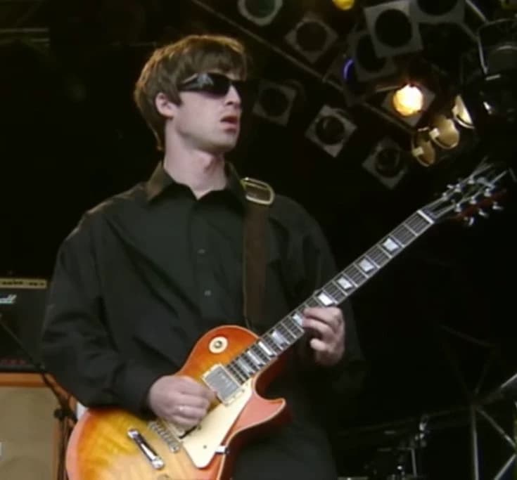 Noel Gallagher thumbnail