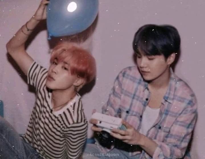 Yoongi and Jimin thumbnail