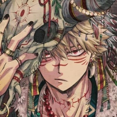 Katsuki Bakugo thumbnail