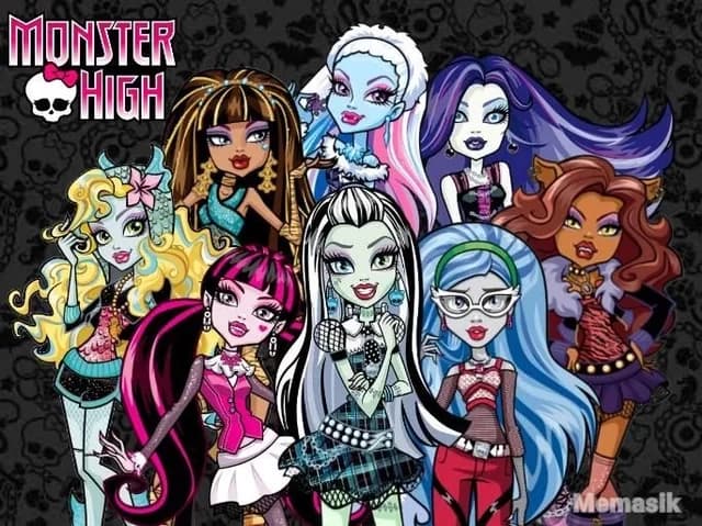 || MONSTER HIGH || thumbnail