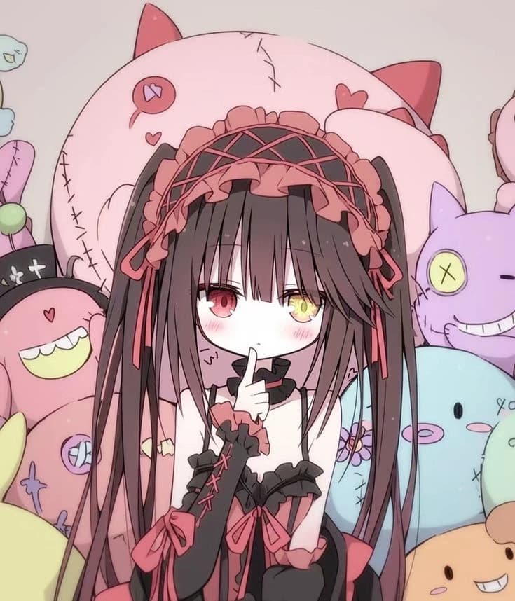 Kurumi Tokisaki thumbnail