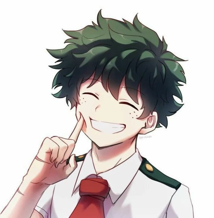 Izuku Midoriya thumbnail