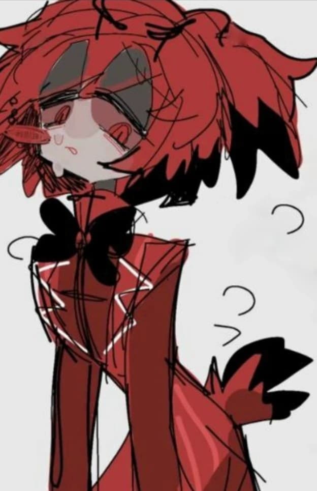 Alastor (crying) thumbnail