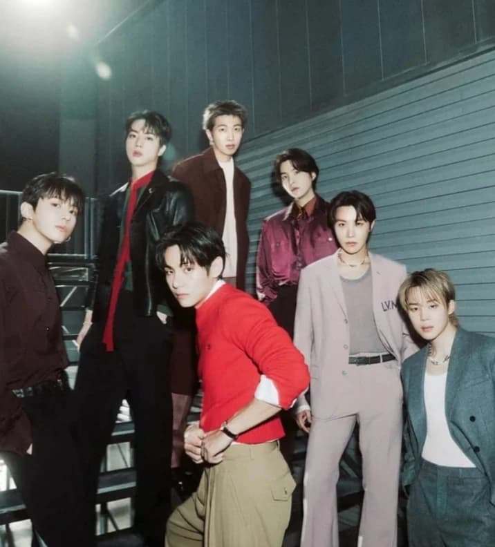 BTS  Soulmate thumbnail